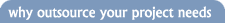 Why Outsource Your Project Needs